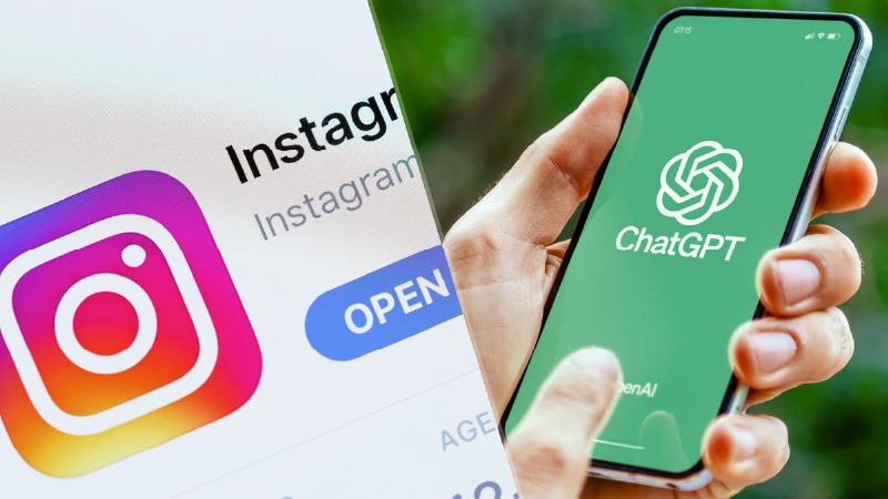인스타그램 캡션 작성법 — ChatGPT로 반응률 높이는 5단계 공식 - 블로그 인포그래픽