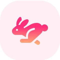 빠른 처리 속도