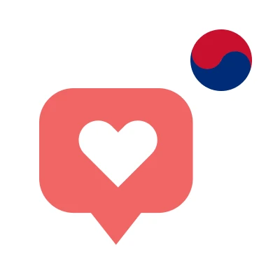 스레드 실제 한국인 좋아요