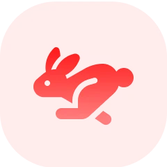 빠른 처리 속도