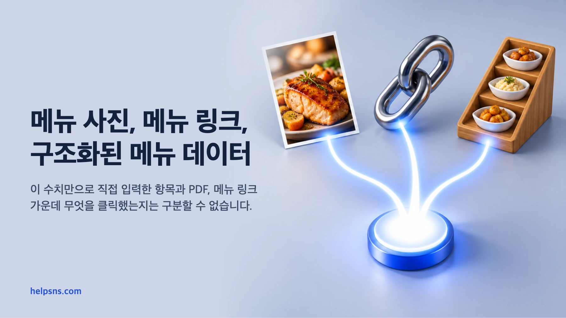구글 비즈니스 프로필 음식점 메뉴, 직접 입력과 사진, PDF, 링크 중 무엇을 써야 하나요?