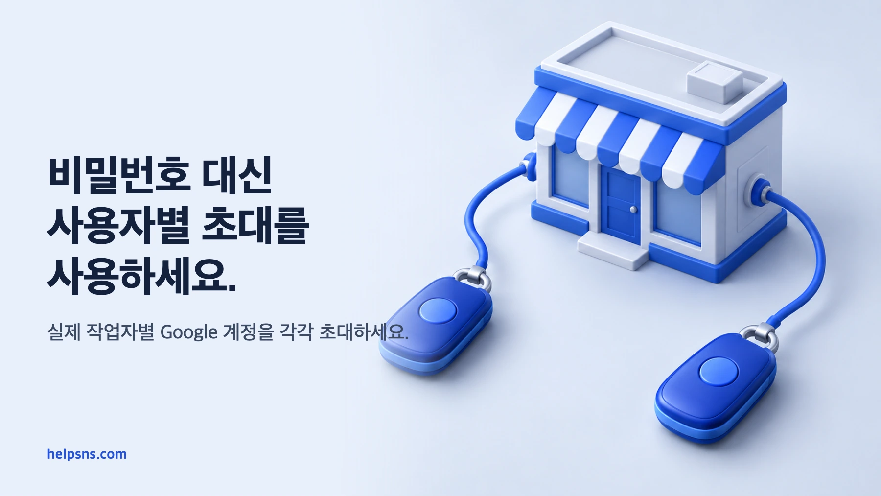 구글 비즈니스 프로필 직원과 대행사 권한은 어떻게 초대하고 퇴사자 삭제, 기본 소유권 이전까지 하나요?